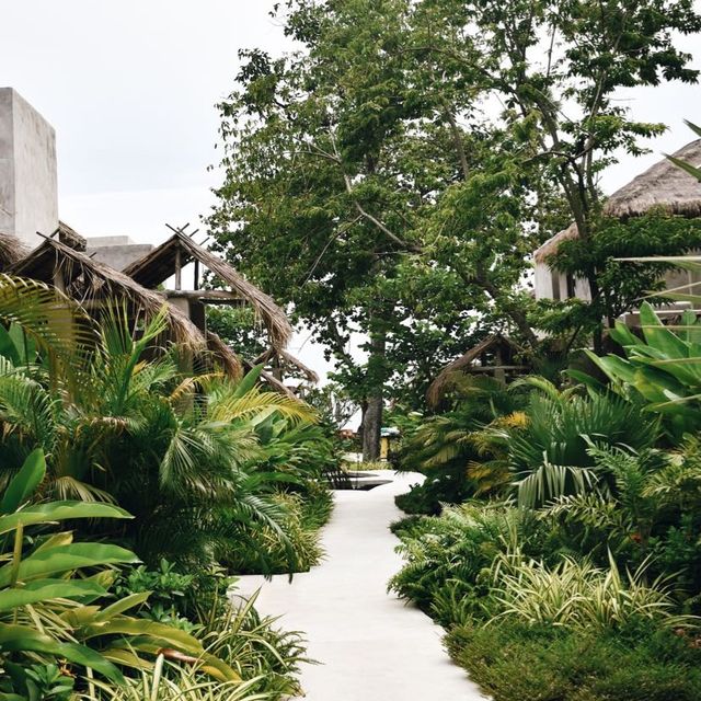 Karma Resort ที่พักสไตล์บาหลีที่เกาะสมุย 🏝️