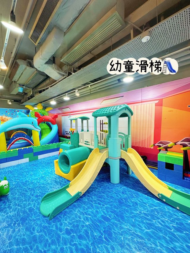 ⭐️中港城一日遊～Kids Kids Car仲有動態區/靜態區玩🤩