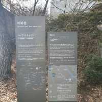 서울 도심지에서 즐기는 과거여행, 한양도성길(낙산공원)
