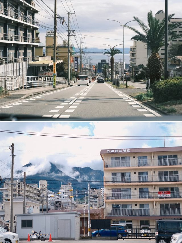 日本 |  探索別府 神秘美麗的溫泉城市