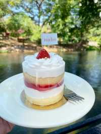 Nabi cafe แก่งกระจาน จ.เพชรบุรี