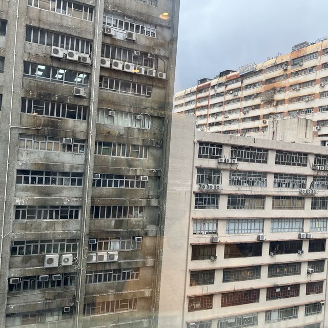 旭逸酒店，荃灣之選👍🏻