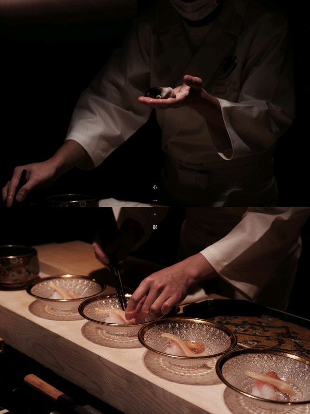 灣仔罕有集壽司 串燒 割烹料理於一身既餐廳