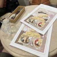 🌸旺角必食梳乎厘🌸PHI Coffee & Pancake🍰