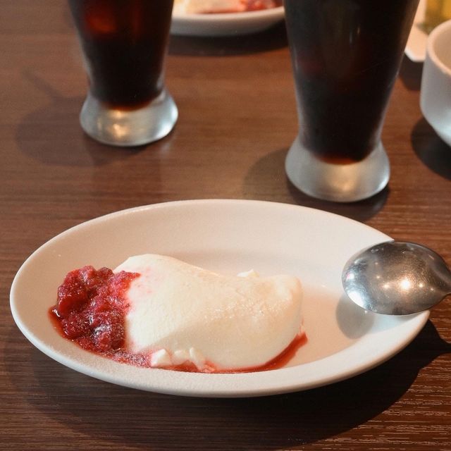 【新宿】チーズたっぷりボロネーゼが美味しい！