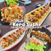 Kero Sushi Japanese Restaurant  