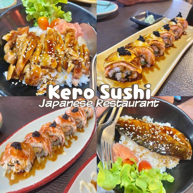Kero Sushi Japanese Restaurant  