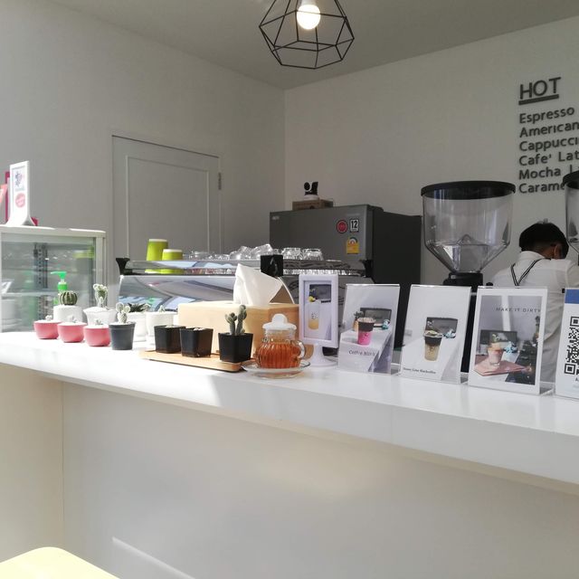 ArunSawad Cafe 