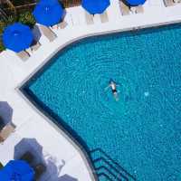 สวนน้ำโรงแรม ozo phuket