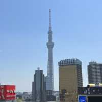 晴空塔｜東京必去景點，裡面有好多逛的美食伴手禮店家