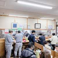 【富山】市場にある新鮮でお得な食堂🐟