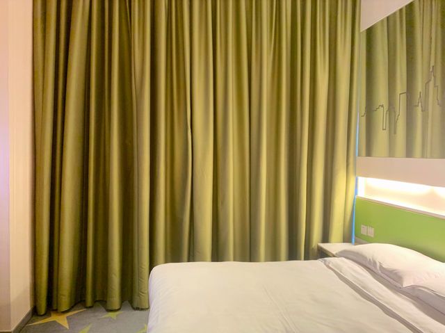 荃灣帝盛酒店🏨