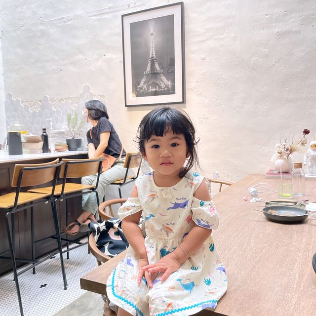 Le Petit Four ร้านขนมอร่อย ในปีนัง