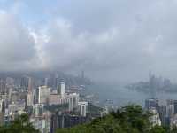 香港維港美景—行山