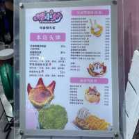 深圳東門，不能錯過的可麗餅🥰