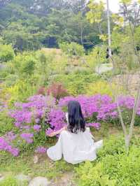 산속에 위치한 독채펜션 예사랑 도자기공예도 했어요🌱💚