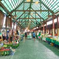ตลาดน้ำตลิ่งชัน กรุงเทพ