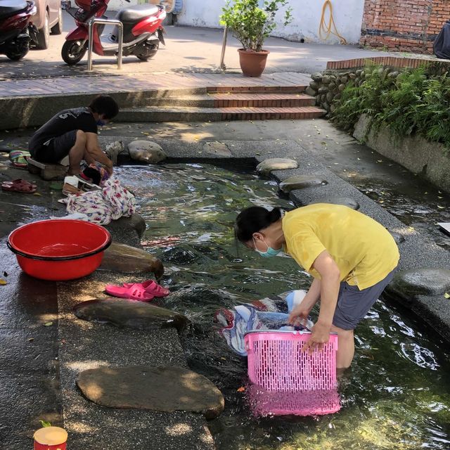 霄裡石母娘娘浣衣池