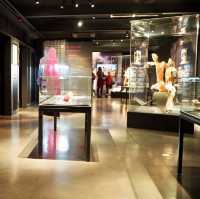 Body Worlds - Amsterdam, Netherlands