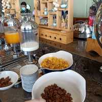 Seaview coffee shop ห้องอาหารอร่อยวิวทะเล
