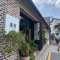 首爾必去💛古色古香北村韓屋村