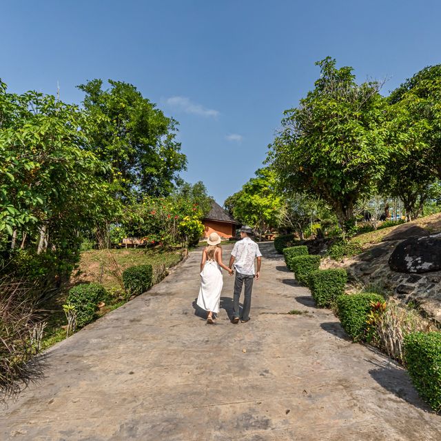 ที่พักน่ารักๆ ที่วังน้ำเขียว มีรถบ้านด้วย 🌳
