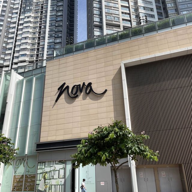 NOVA GRAND SHOPPING MALL TAIPA 