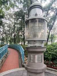 與你同行【卑路乍灣公園】,心靈來得平静,安穩!
