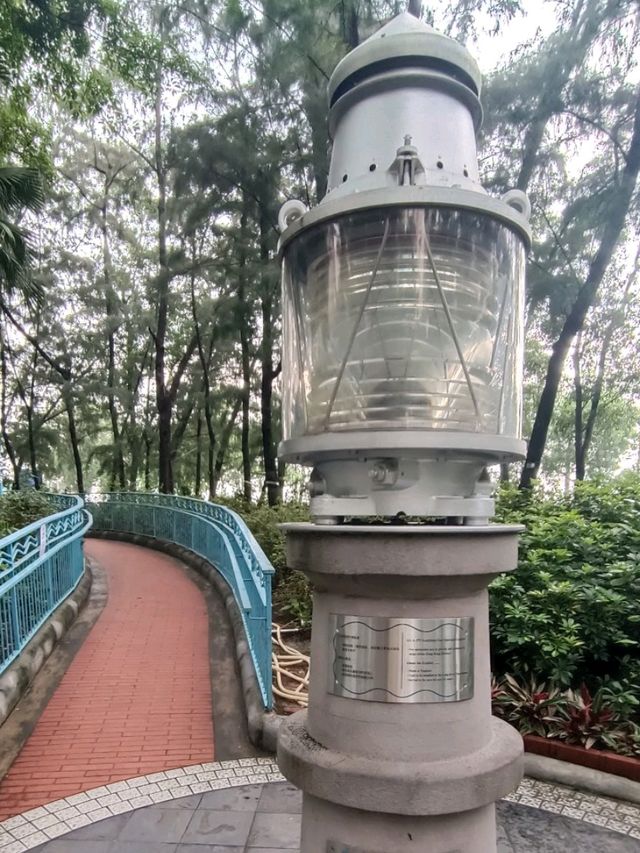 與你同行【卑路乍灣公園】,心靈來得平静,安穩!
