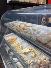 A nice street bites! 