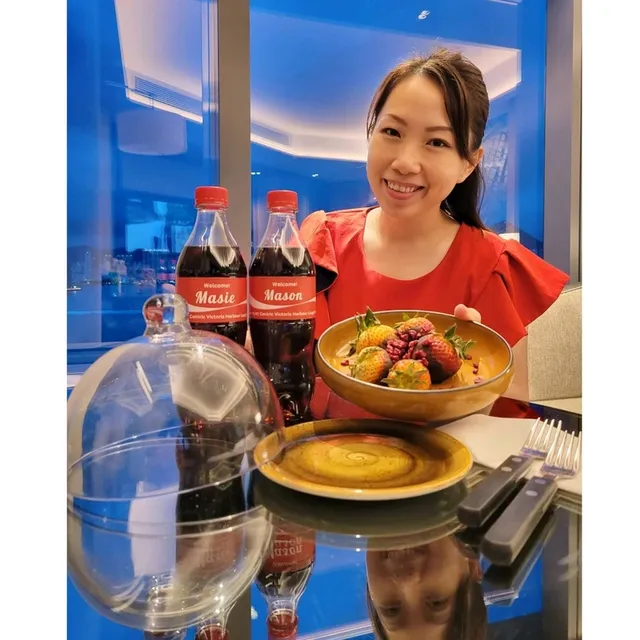 180度維港🫧醉人海景酒店