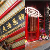 Must Visit Taipei Lungshan Temple