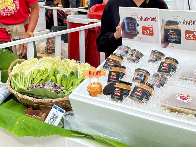 เทศกาลอาหารท้องถิ่น ที่เซ็นทรัล จันทบุรี🥗🥘