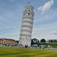 Leaning Tower of Pisa, Italy