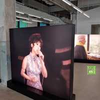 南豐紗廠潘迪華展