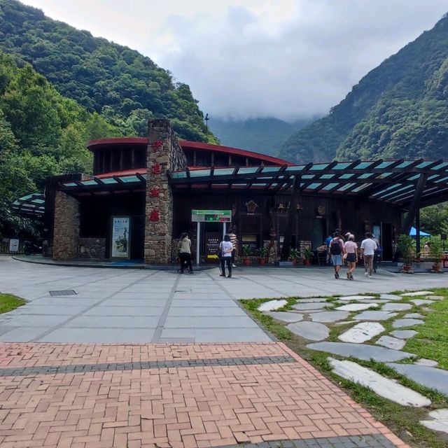 Suspension Bridge and Exhibitions