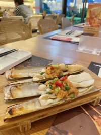 ༄特色串燒香烤海濱氣氛店༄