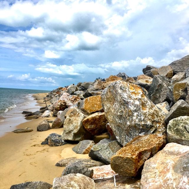 Talo Sa Mi Lae Beach