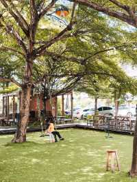 Chale't Cafe at Wood Park 🪵🌿