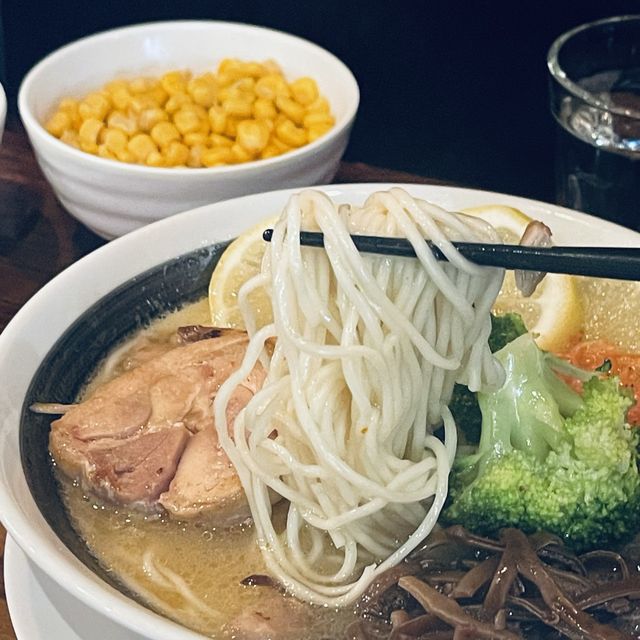 🍜 霸嗎拉麵  Ramen Bari-Uma