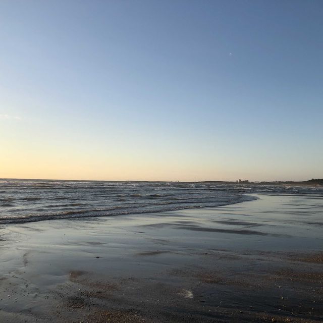 永安濱海沙灘