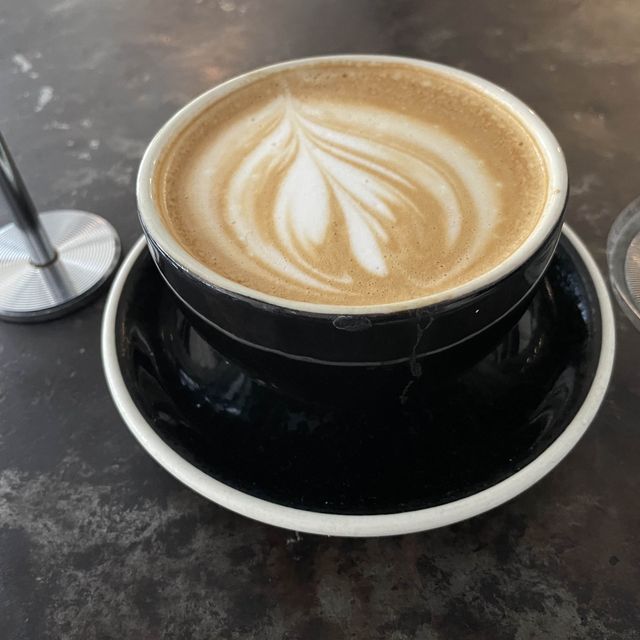 Great Cafe in Harvard Square Area