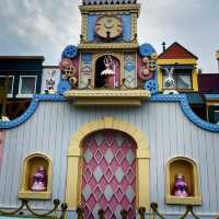 Chocolate Ville..The Fantasy World Begin..!!