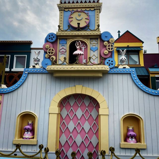 Chocolate Ville..The Fantasy World Begin..!!