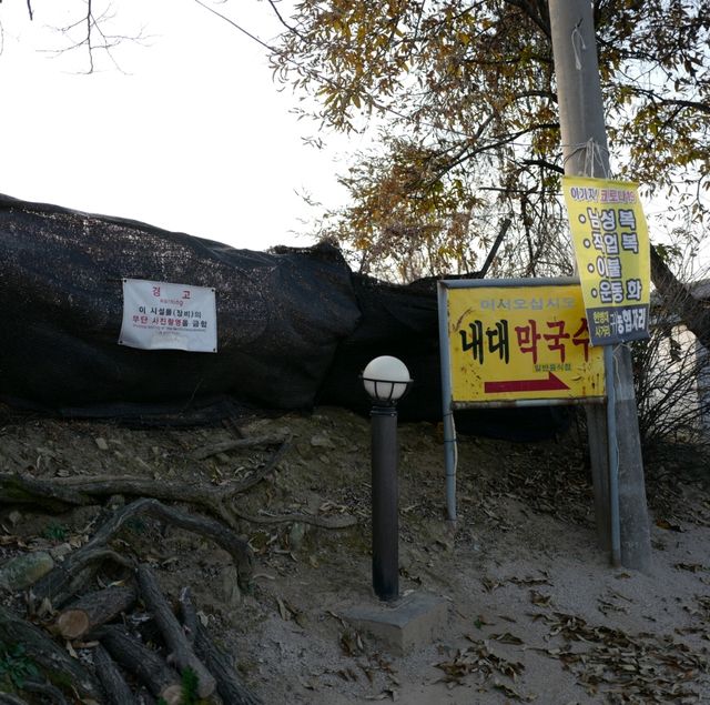 두근두근여름휴가 철원을 대표하는 간판없는 최고의 막국수 맛집 내대막국수