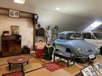 【石川】日本最大級の自動車博物館！