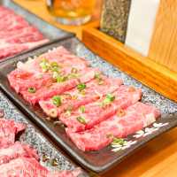 【旺角｜日式燒肉店 多款和牛供選擇🤩】