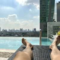 🌟 曼谷Mode Sathorn Hotel的輕奢體驗 🌟