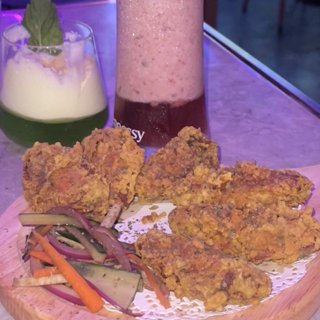 🍹Wavy Bar & Restaurant