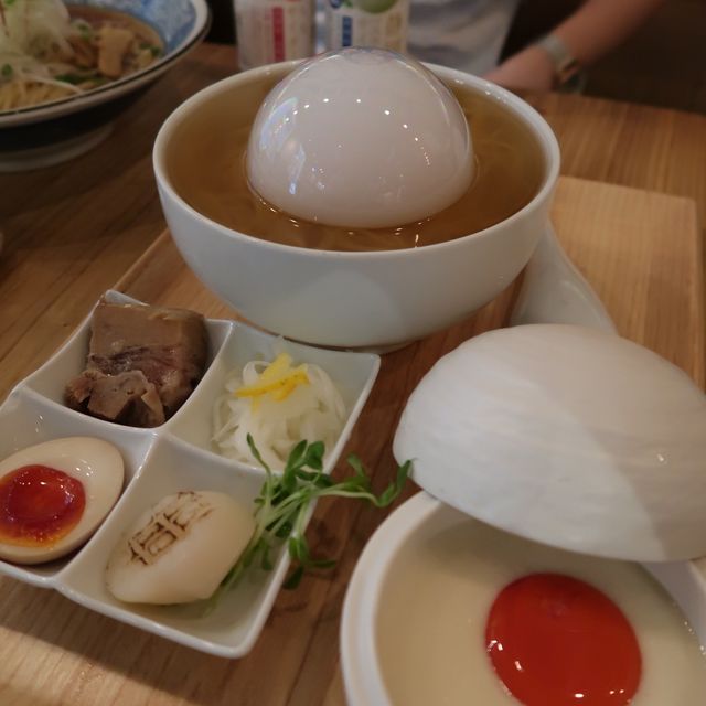得獎🏅️拉麵
